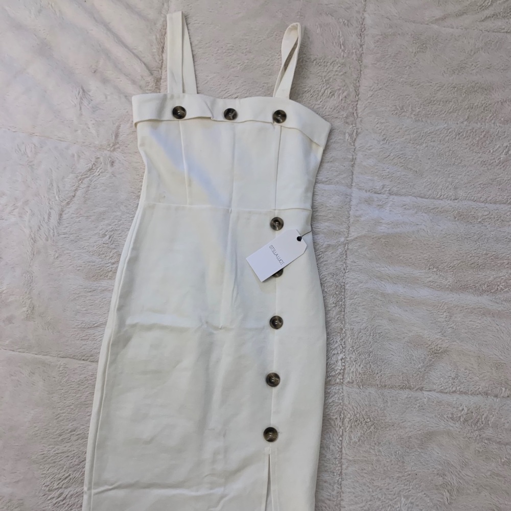 New Midi Dress